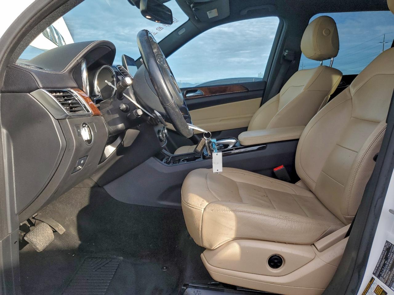 MERCEDES-BENZ GLS-CLASS 450 4MATIC