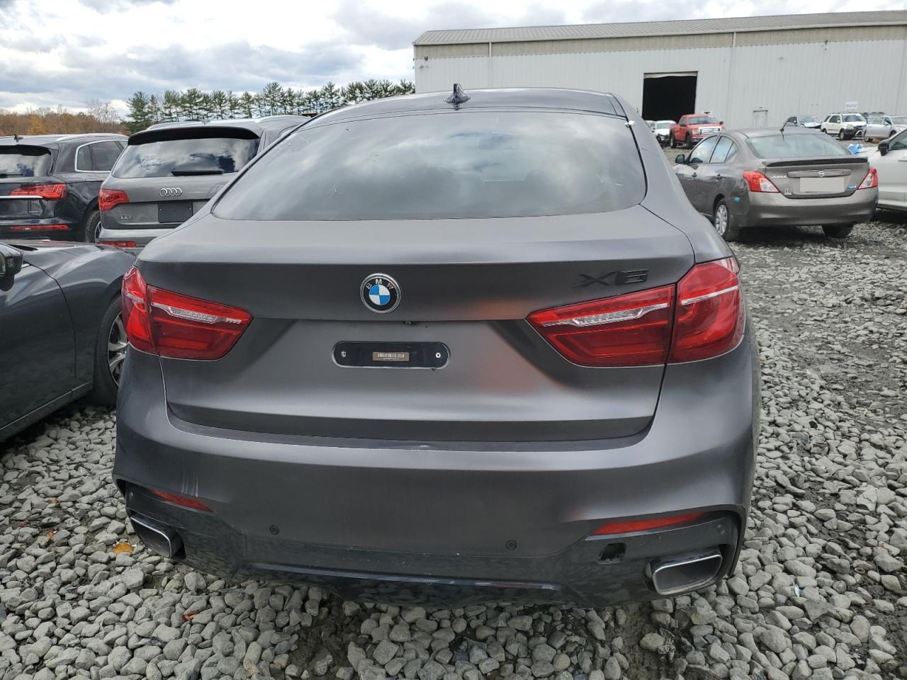 BMW X6 SDRIVE35I