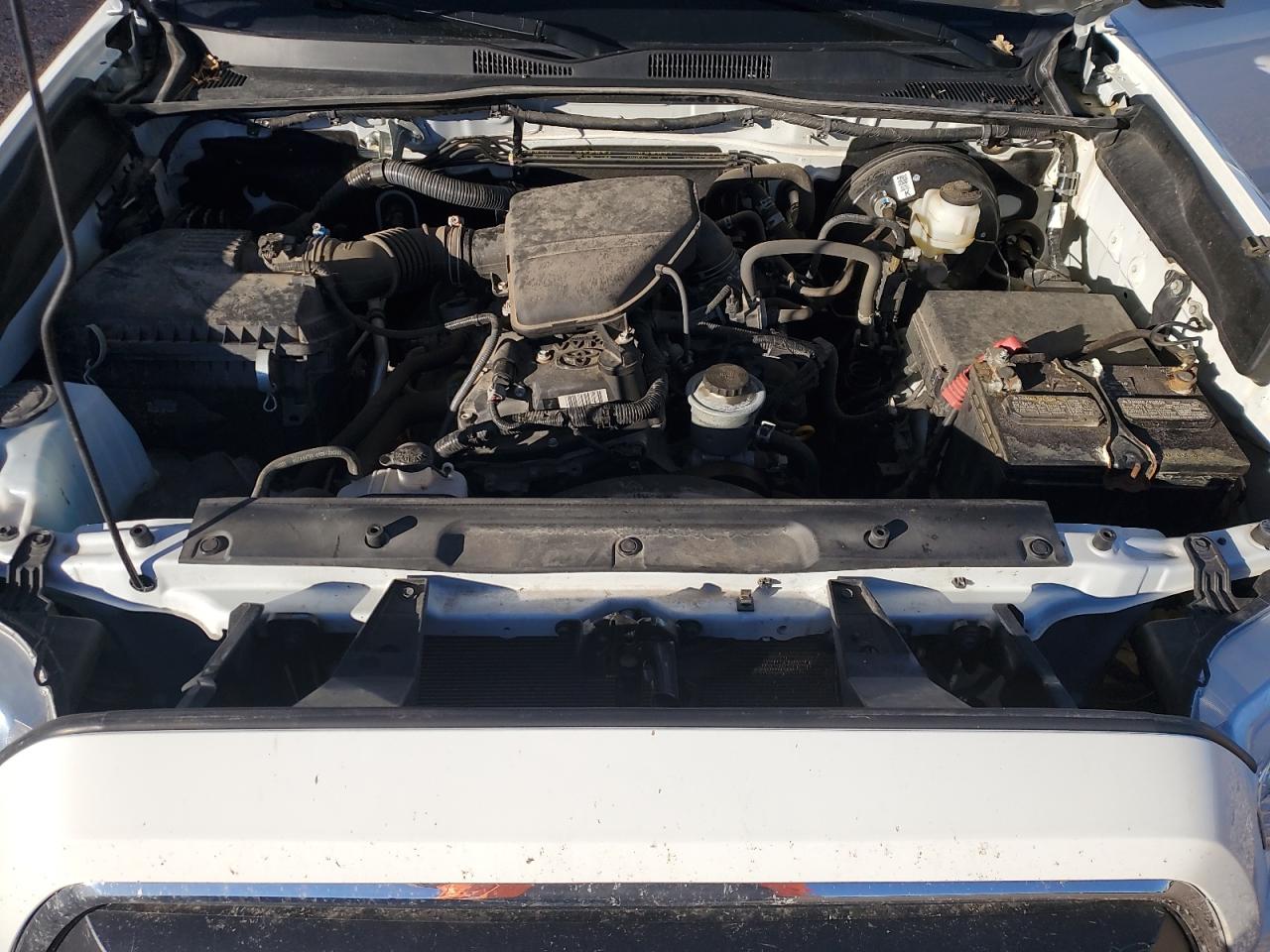 TOYOTA TACOMA ACCESS CAB