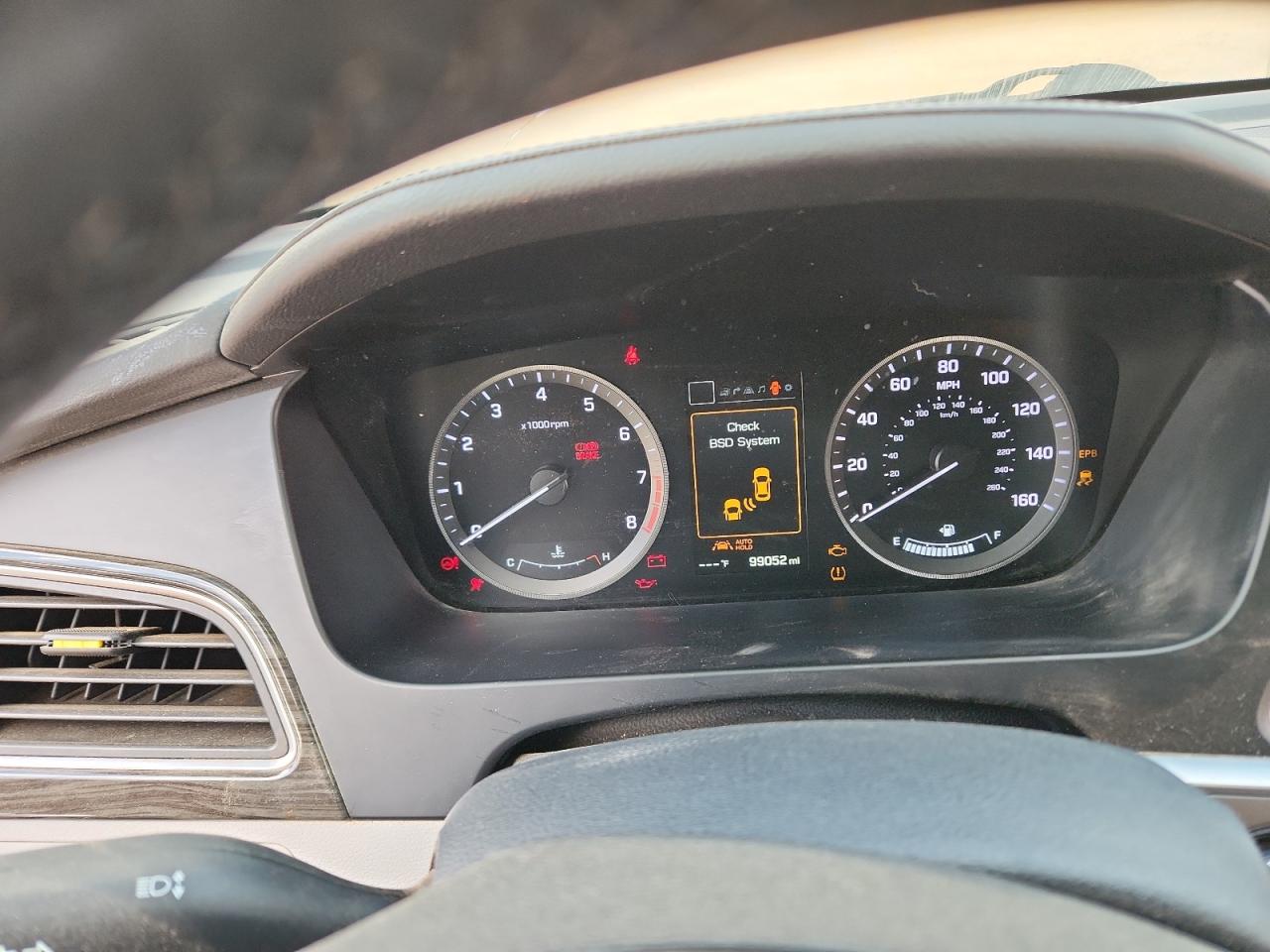 HYUNDAI SONATA SPORT