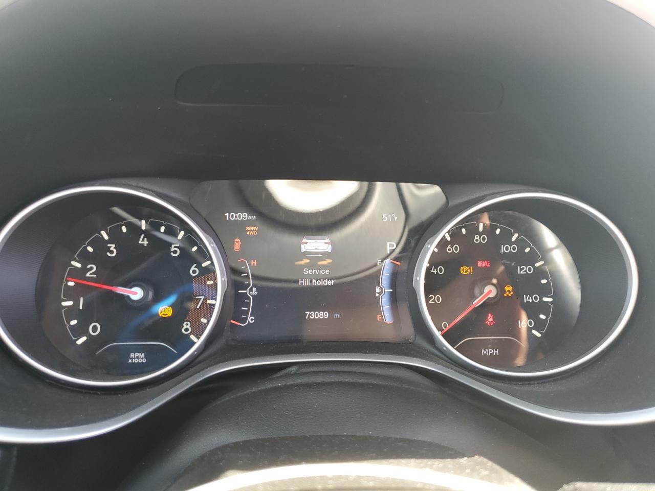 JEEP COMPASS LATITUDE