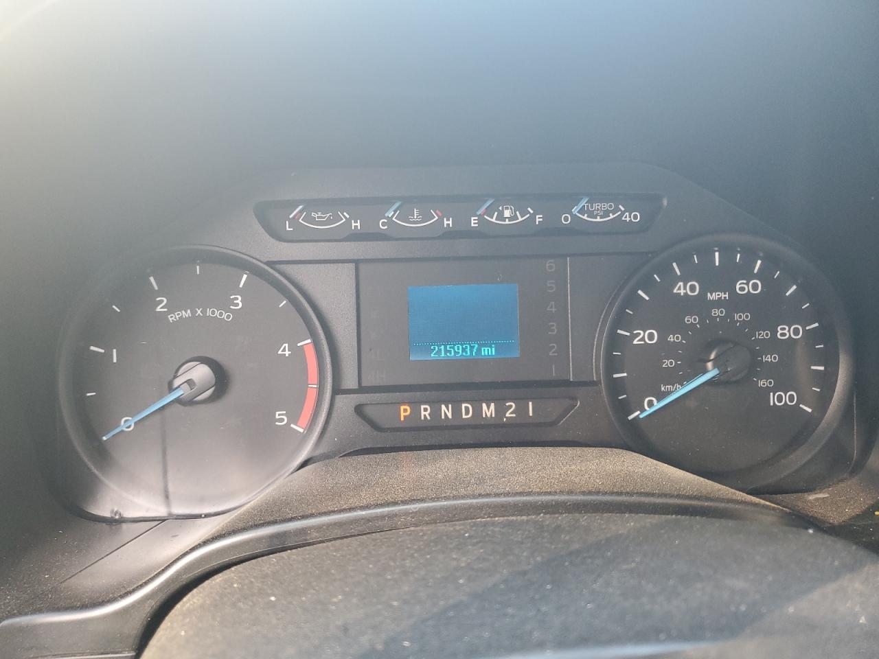 FORD F-550 SUPER DUTY