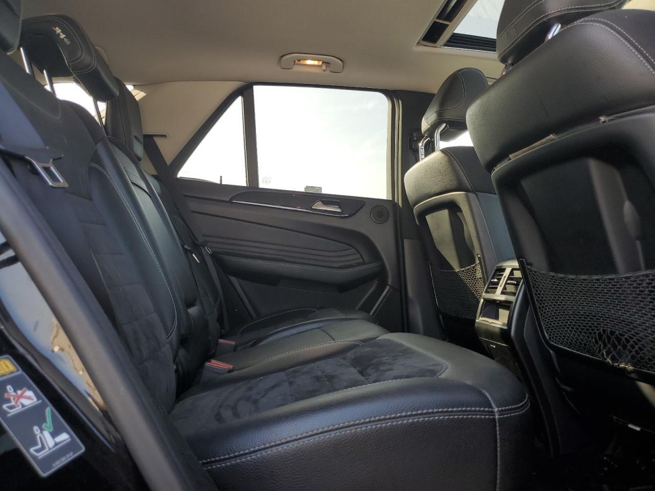 MERCEDES-BENZ M-CLASS 350 BLUETEC