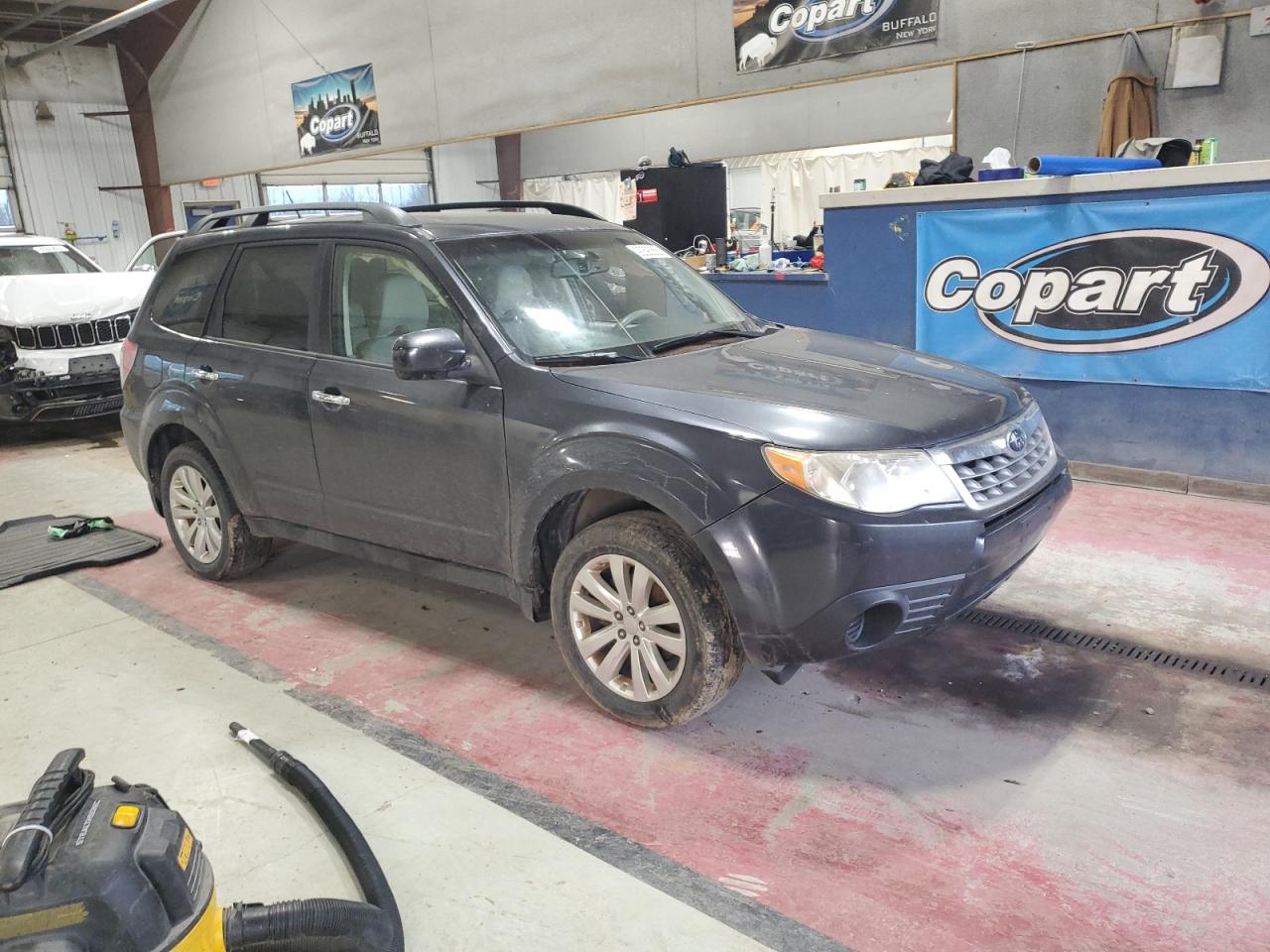 SUBARU FORESTER 2.5X PREMIUM