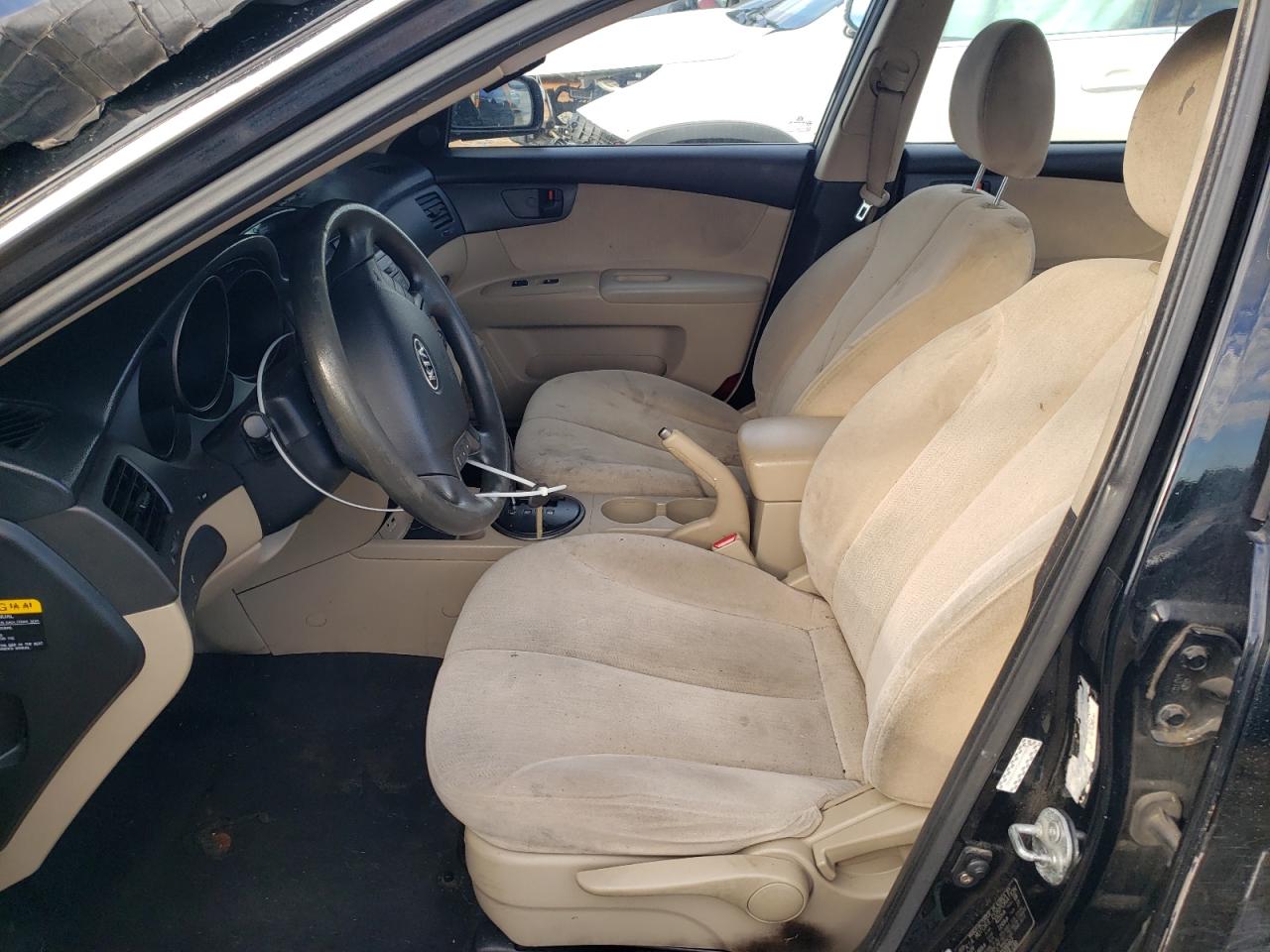 Lot #3301791400 2010 KIA OPTIMA