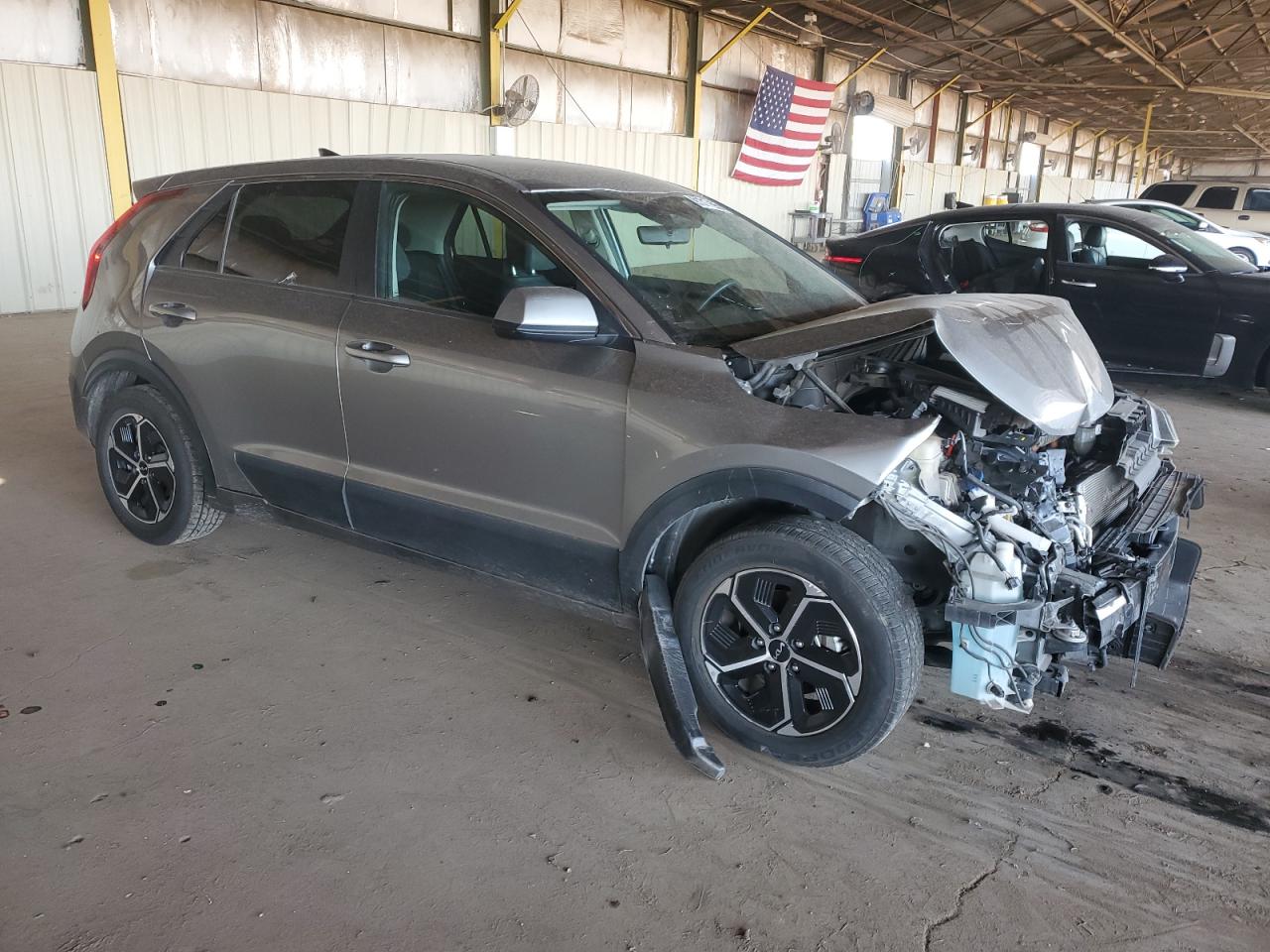 Lot #3302810899 2023 KIA NIRO LX