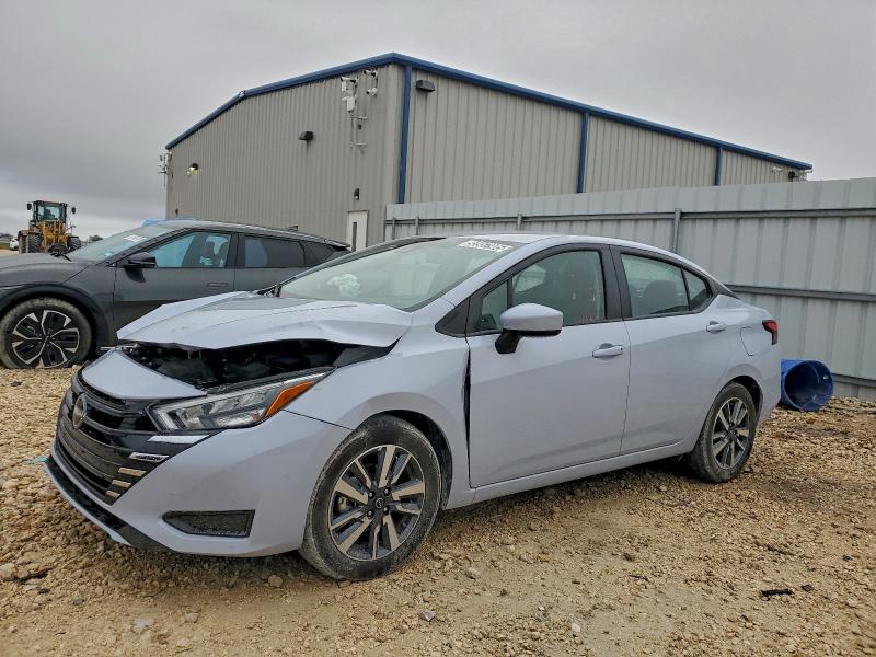 2025 NISSAN VERSA SV #3305436435