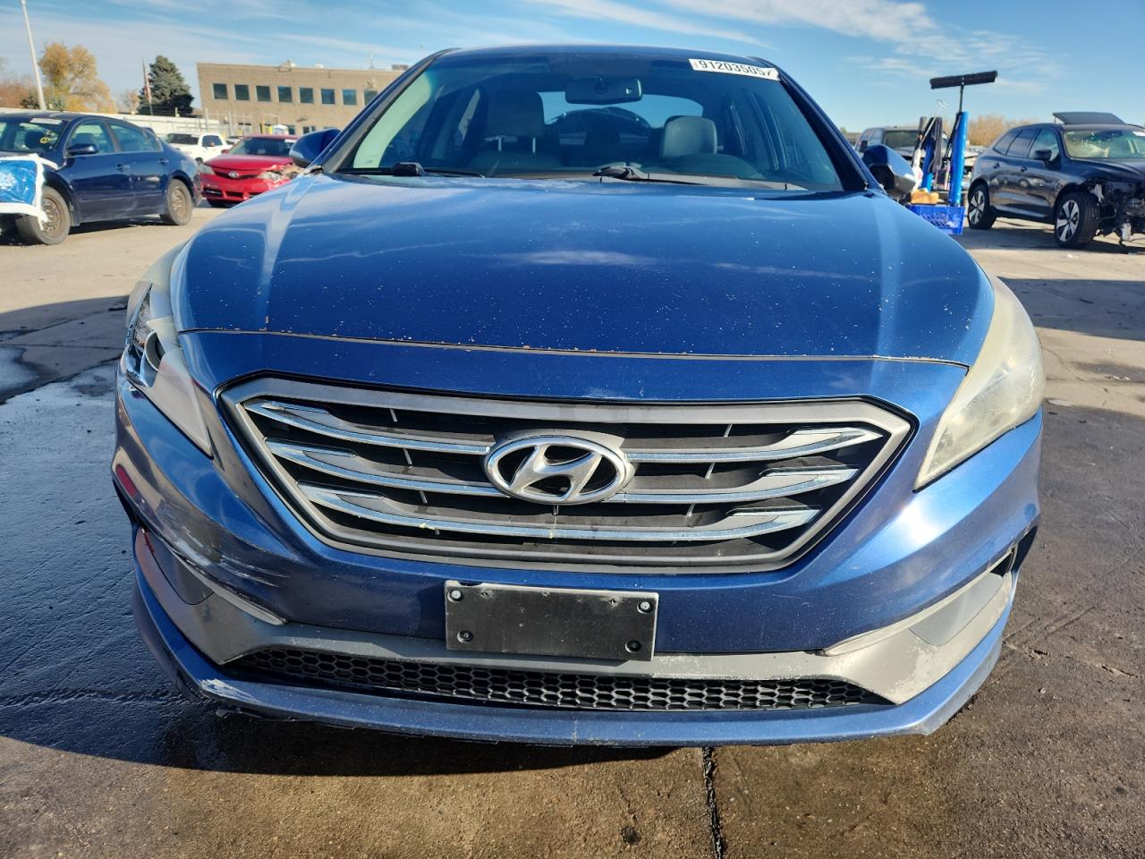 HYUNDAI SONATA SPORT