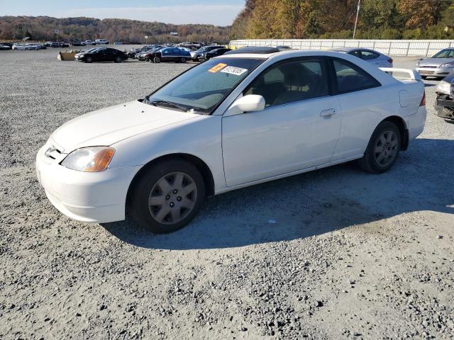 2002 HONDA CIVIC EX #3308502046
