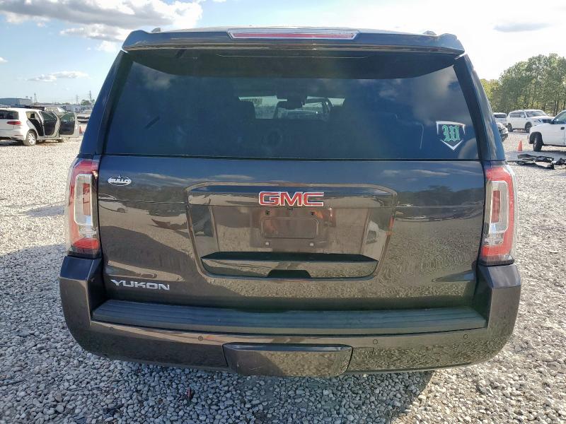 2016 GMC YUKON SLT #3290349845