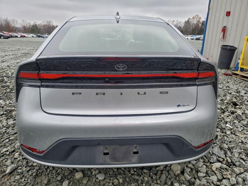 2024 TOYOTA PRIUS LE #3317957909