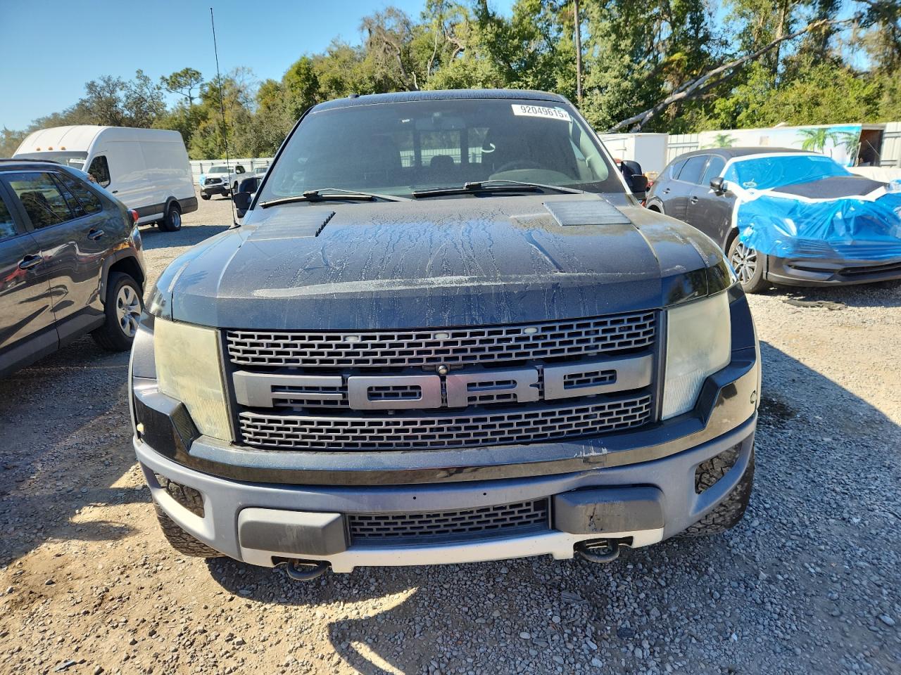 FORD F-150 SVT RAPTOR