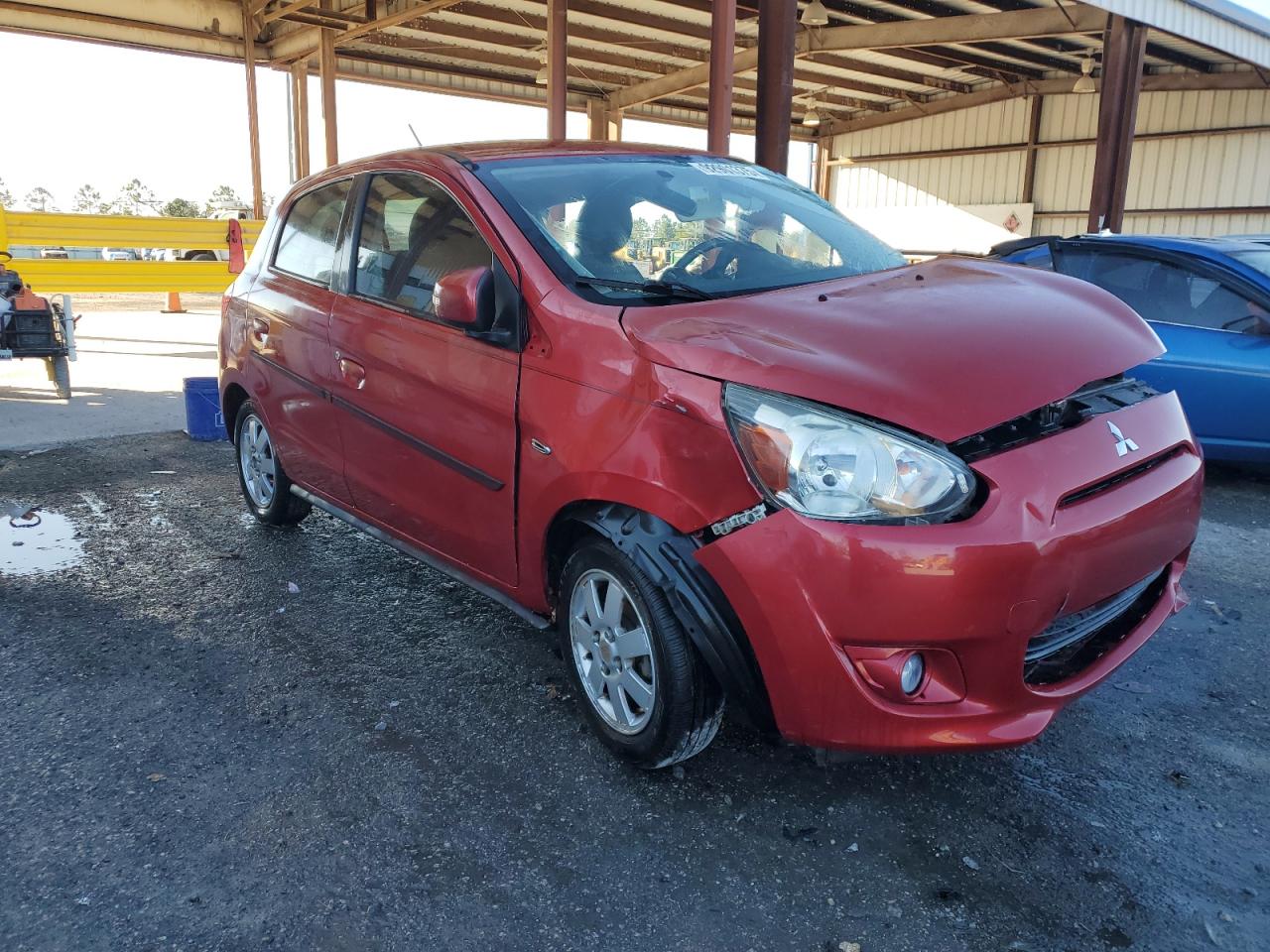 MITSUBISHI MIRAGE ES