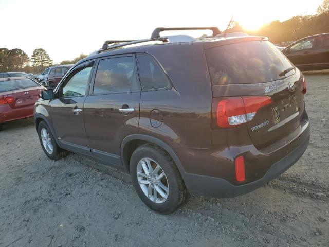 2015 KIA SORENTO LX #3310315961