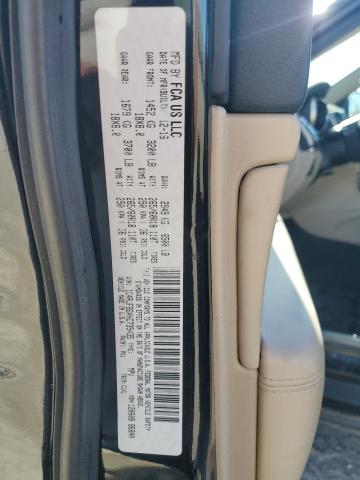 2017 JEEP GRAND CHER #3287900258