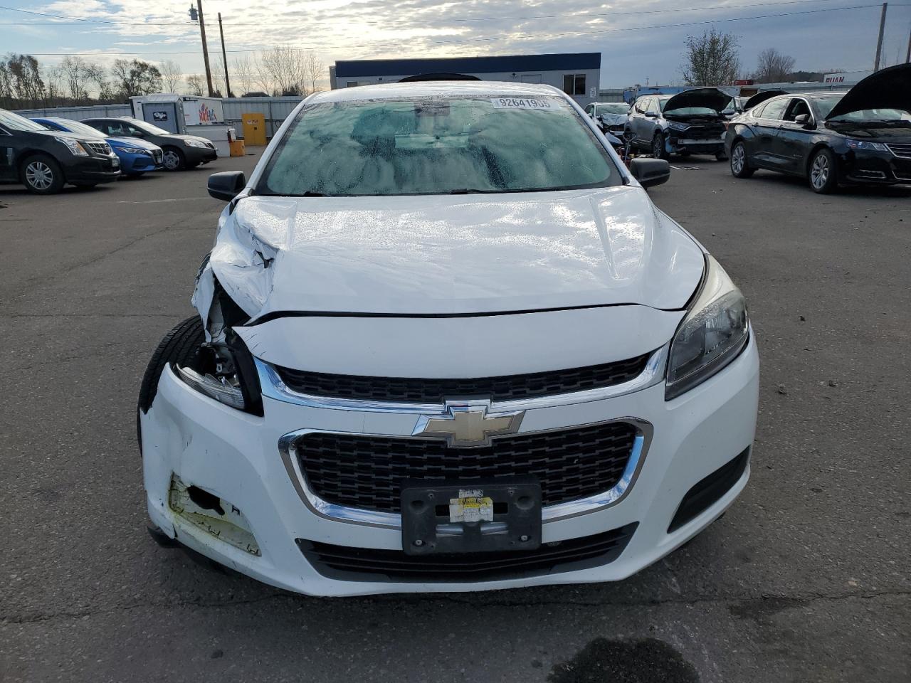 CHEVROLET MALIBU LS