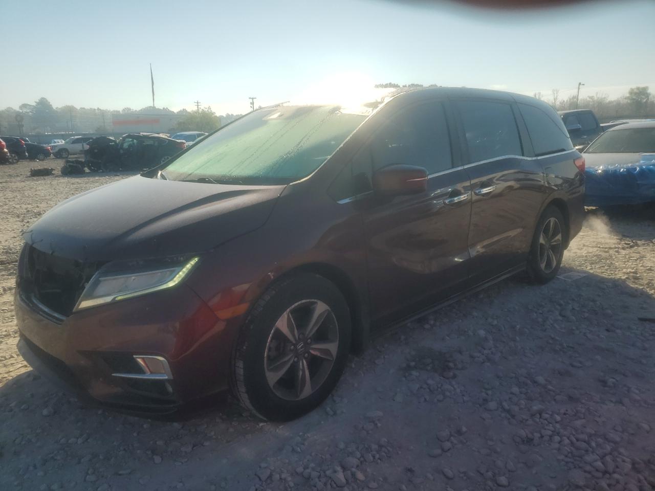 HONDA ODYSSEY TOURING