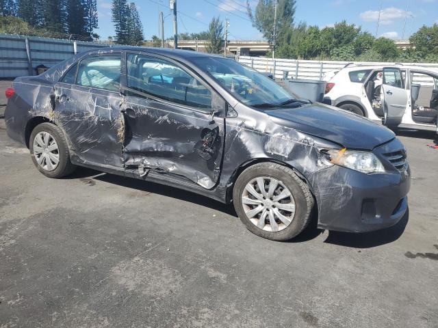 2013 TOYOTA COROLLA BA #3301803357