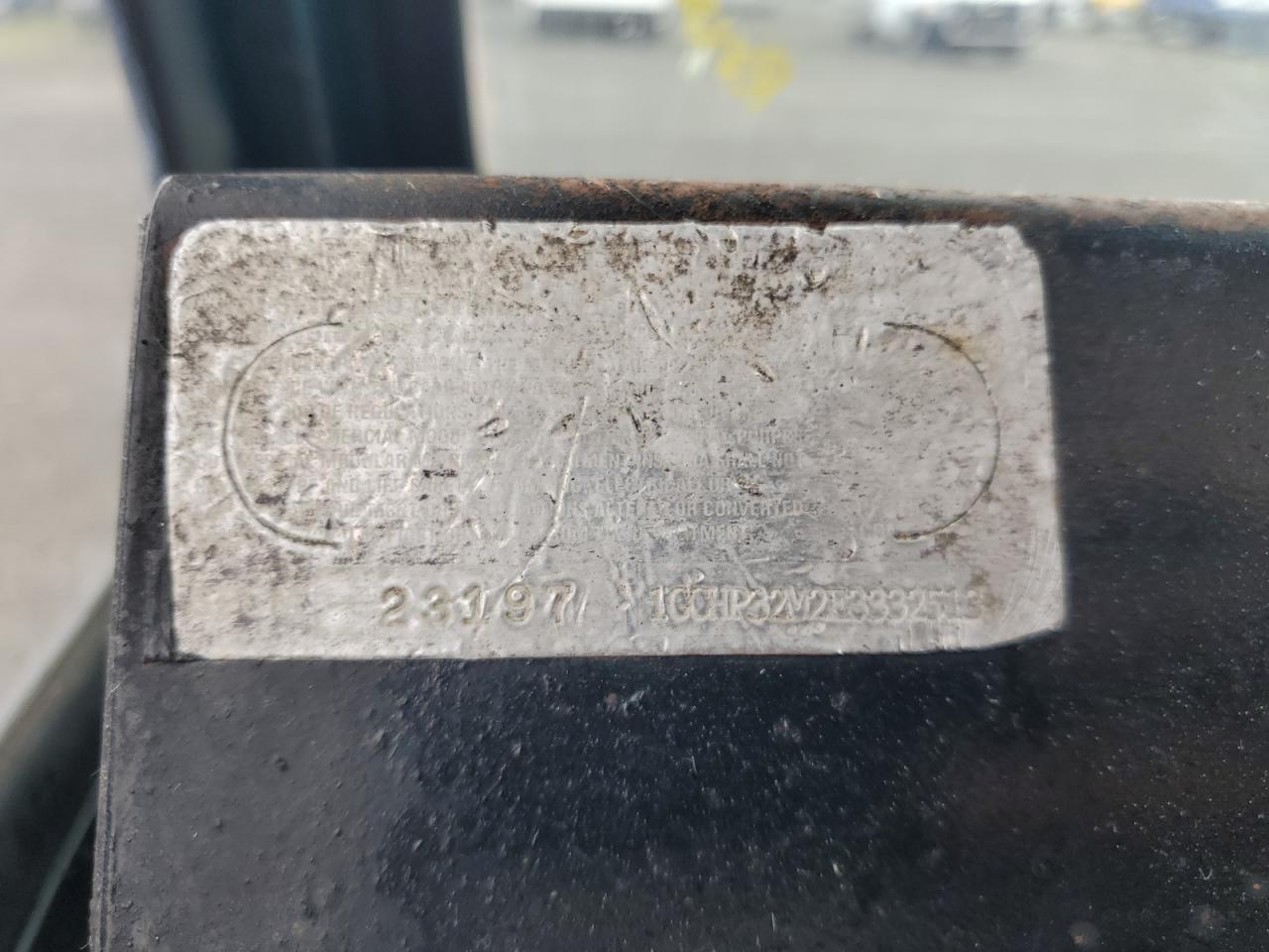 Lot #3293588433 1984 CHEVROLET P30