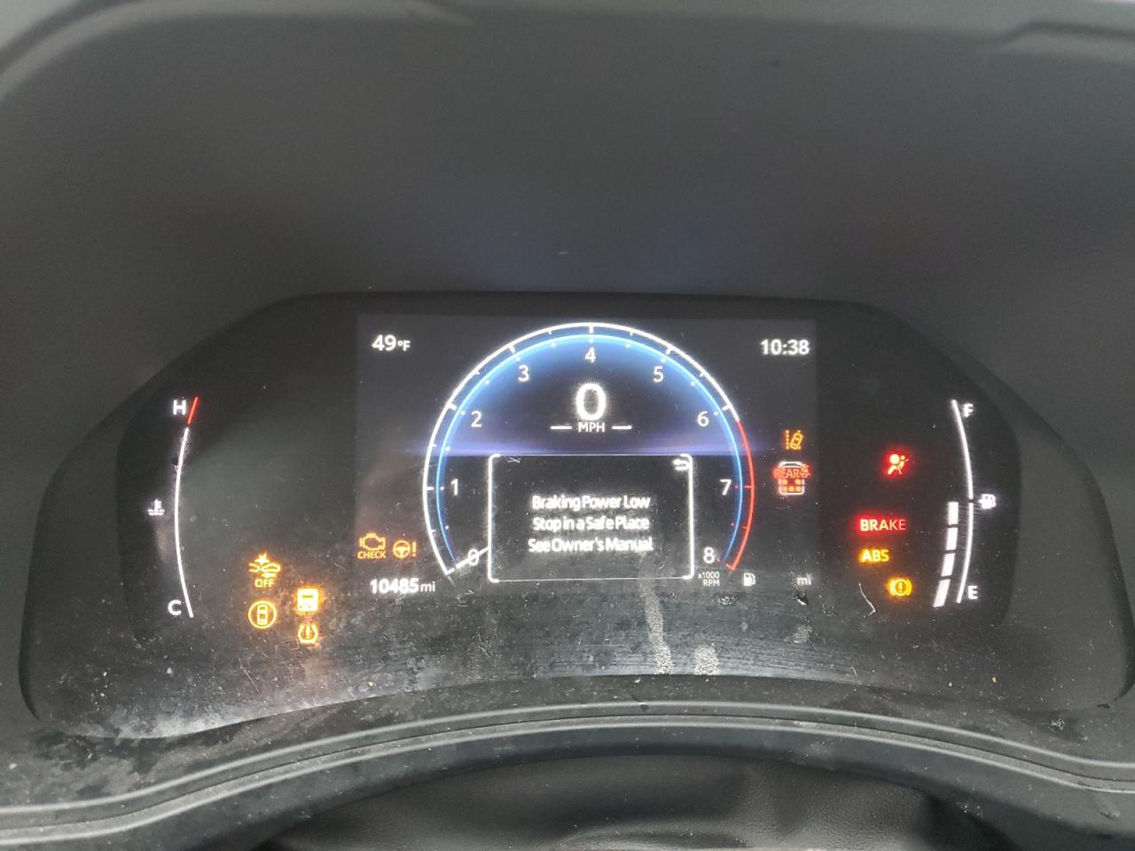 TOYOTA HIGHLANDER LE