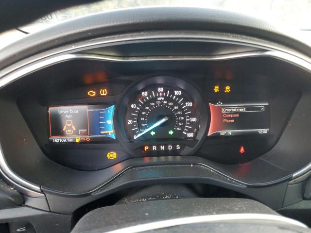 2019 FORD FUSION SE #3296908822