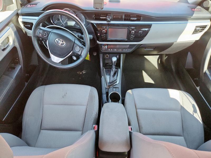 2014 TOYOTA COROLLA L #3284094592