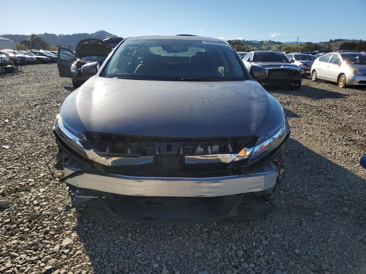 HONDA CLARITY TOURING