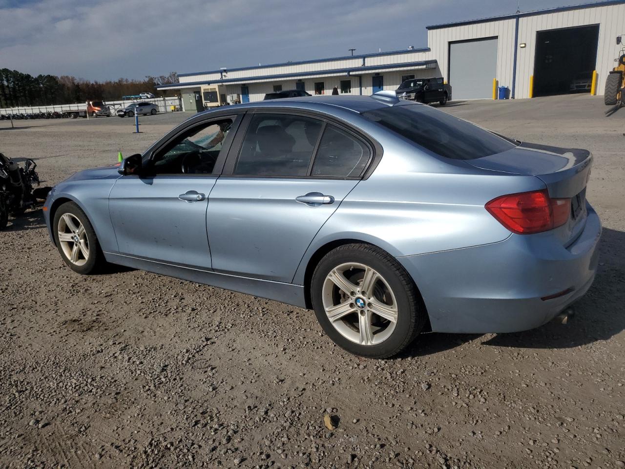 BMW 3 SERIES I