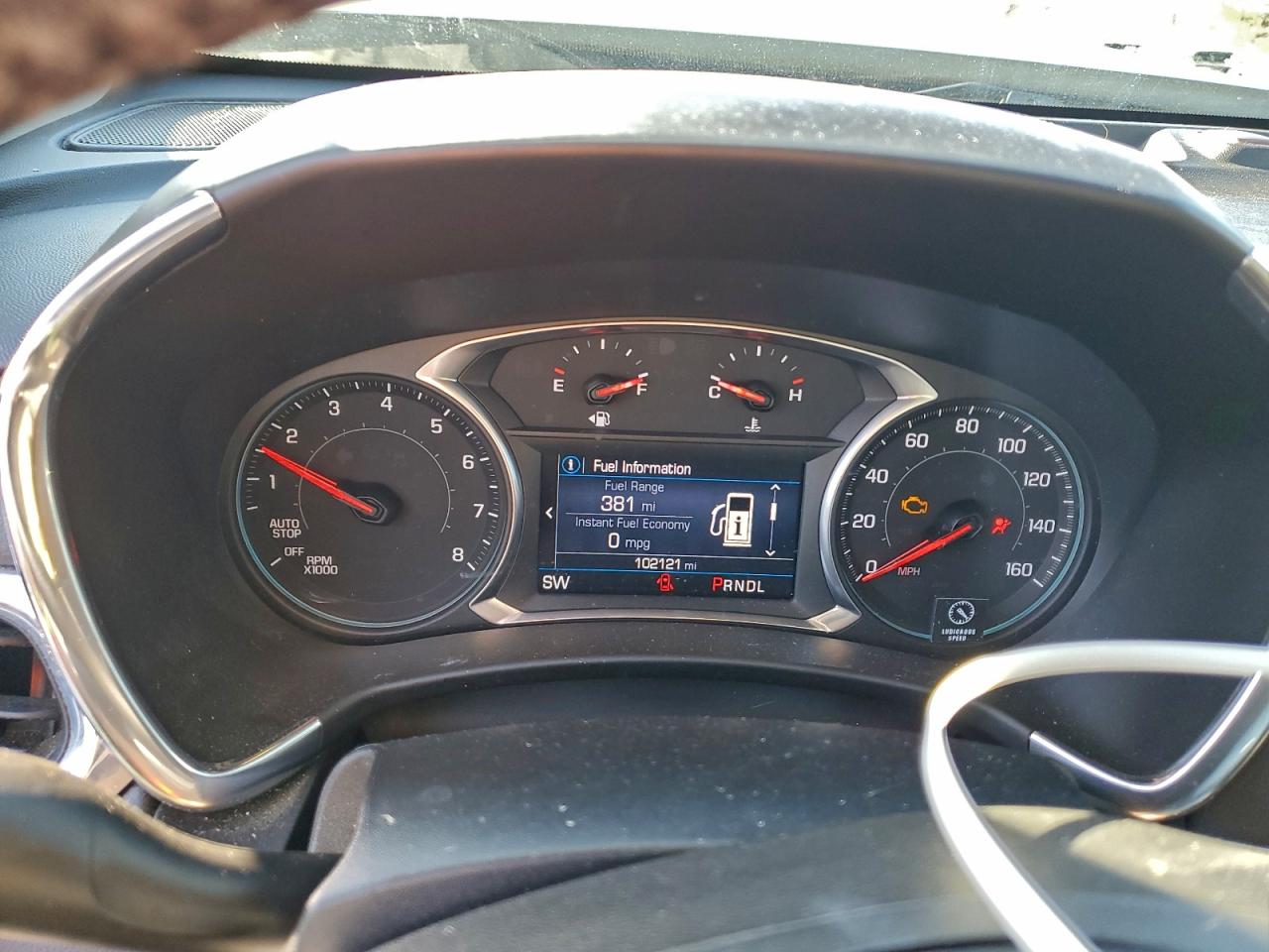 CHEVROLET EQUINOX LT