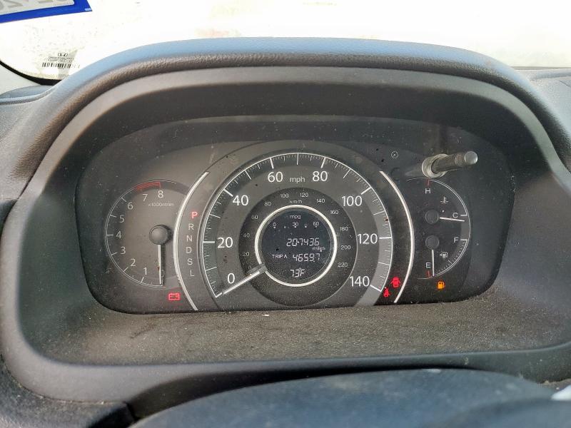 2016 HONDA CR-V LX #3292424558