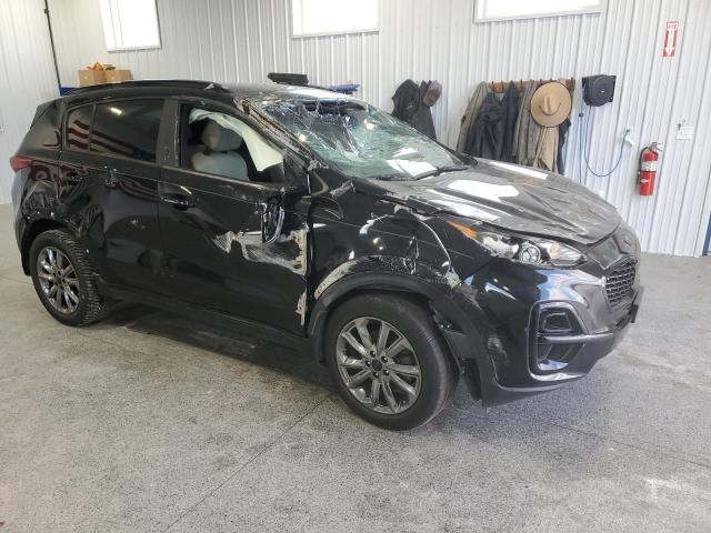2022 KIA SPORTAGE S #3304643965