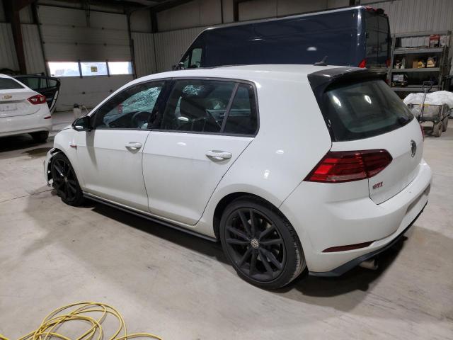 2021 VOLKSWAGEN GTI S #3305535074