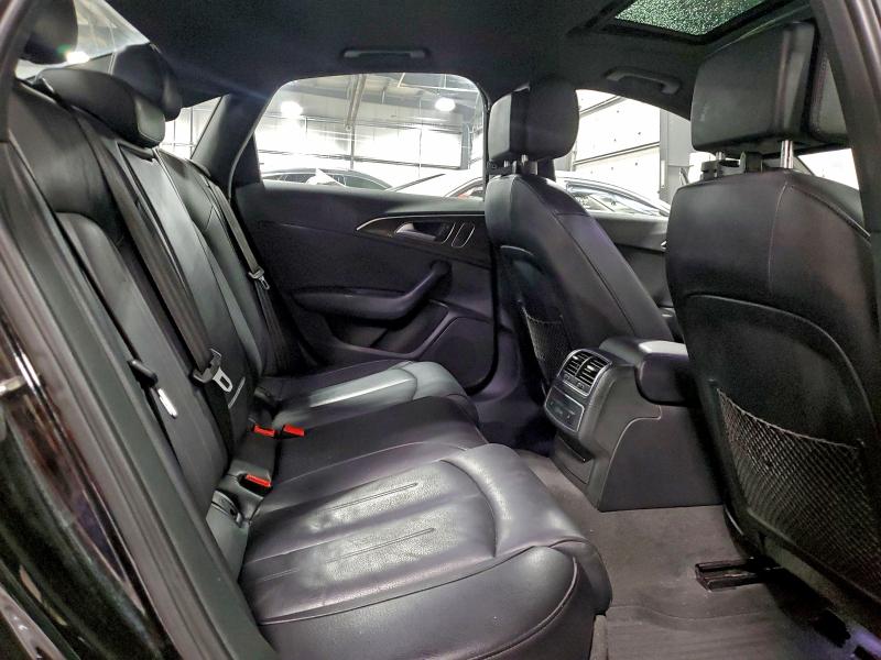 2018 AUDI A6 PREMIUM #3315772345