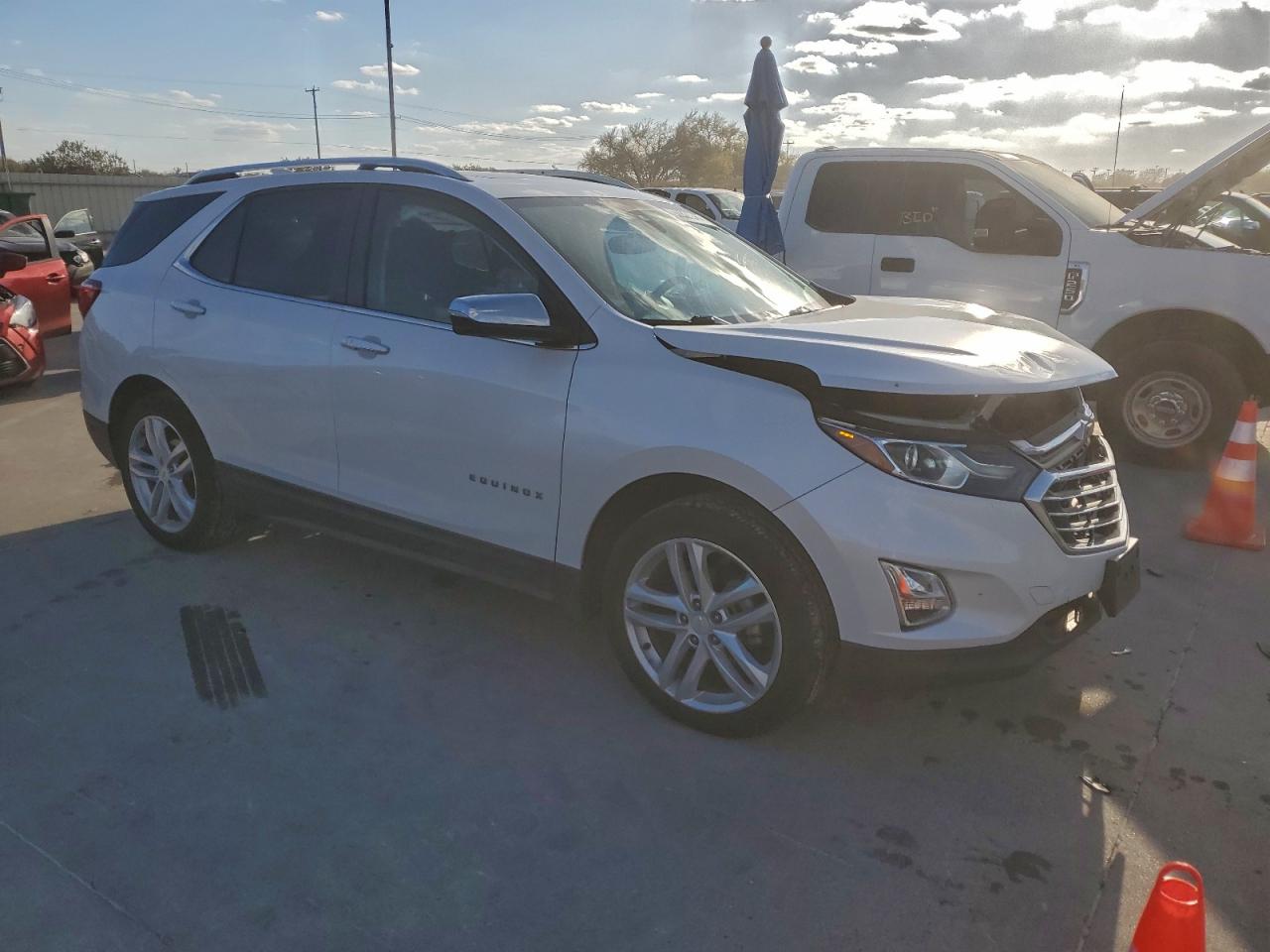 CHEVROLET EQUINOX PREMIER