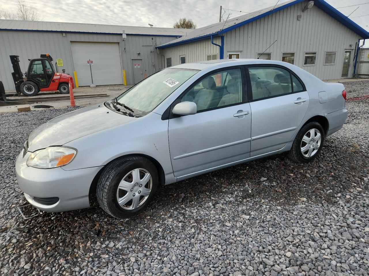 Lot #3290383773 2005 TOYOTA COROLLA CE