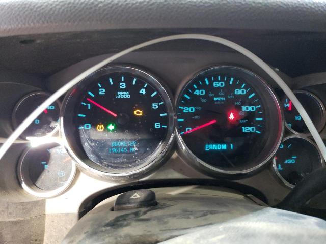 2010 CHEVROLET SILVERADO #3292515709