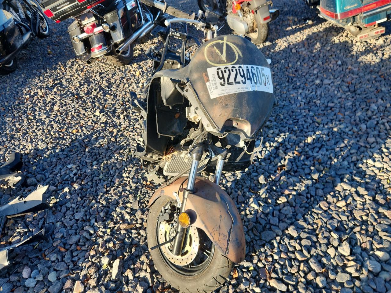 Lot #3284607331 2022 SUZUKI UH200