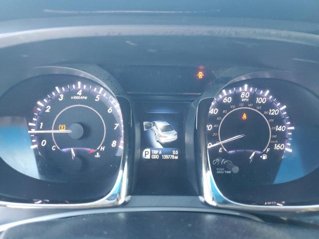 2013 TOYOTA AVALON BAS #3290249235