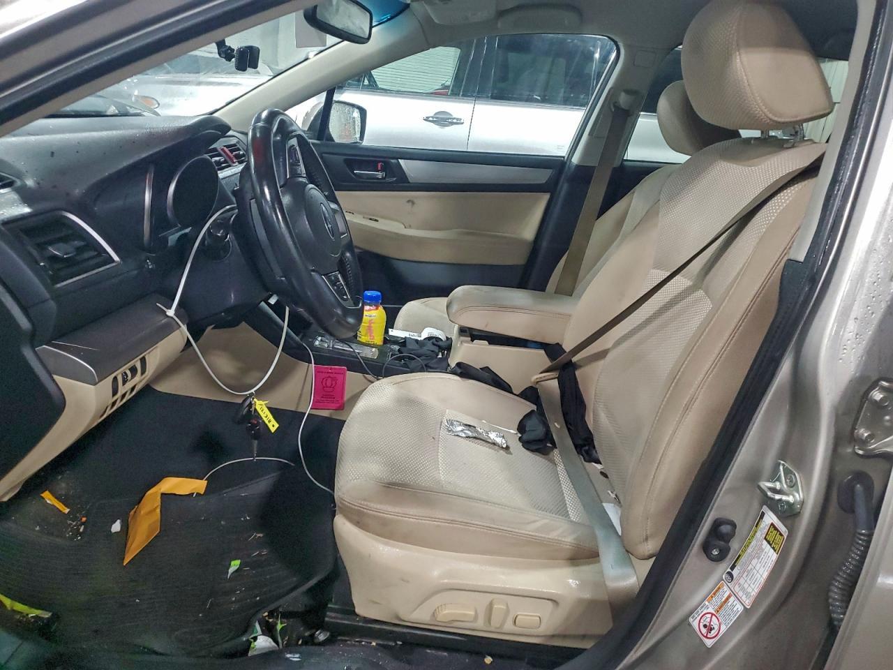 SUBARU OUTBACK 2.5I PREMIUM