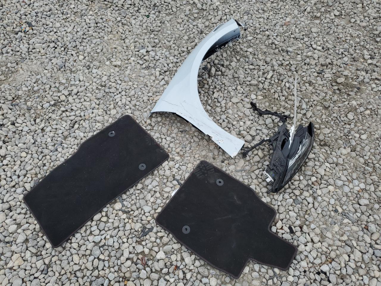 CHEVROLET CORVETTE STINGRAY 1LT