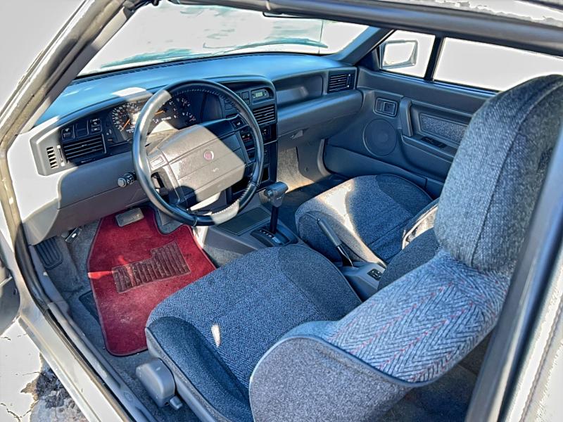 1991 MERCURY CAPRI #3296320466