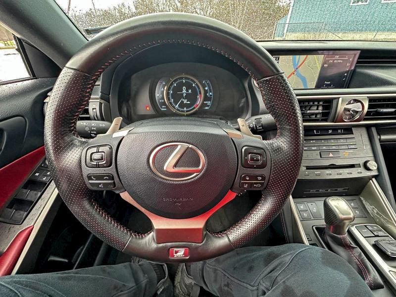 2019 LEXUS IS 300 #3296250405