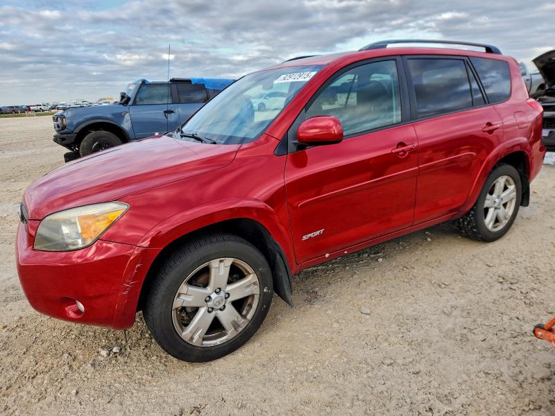 2007 TOYOTA RAV4 SPORT #3305436432