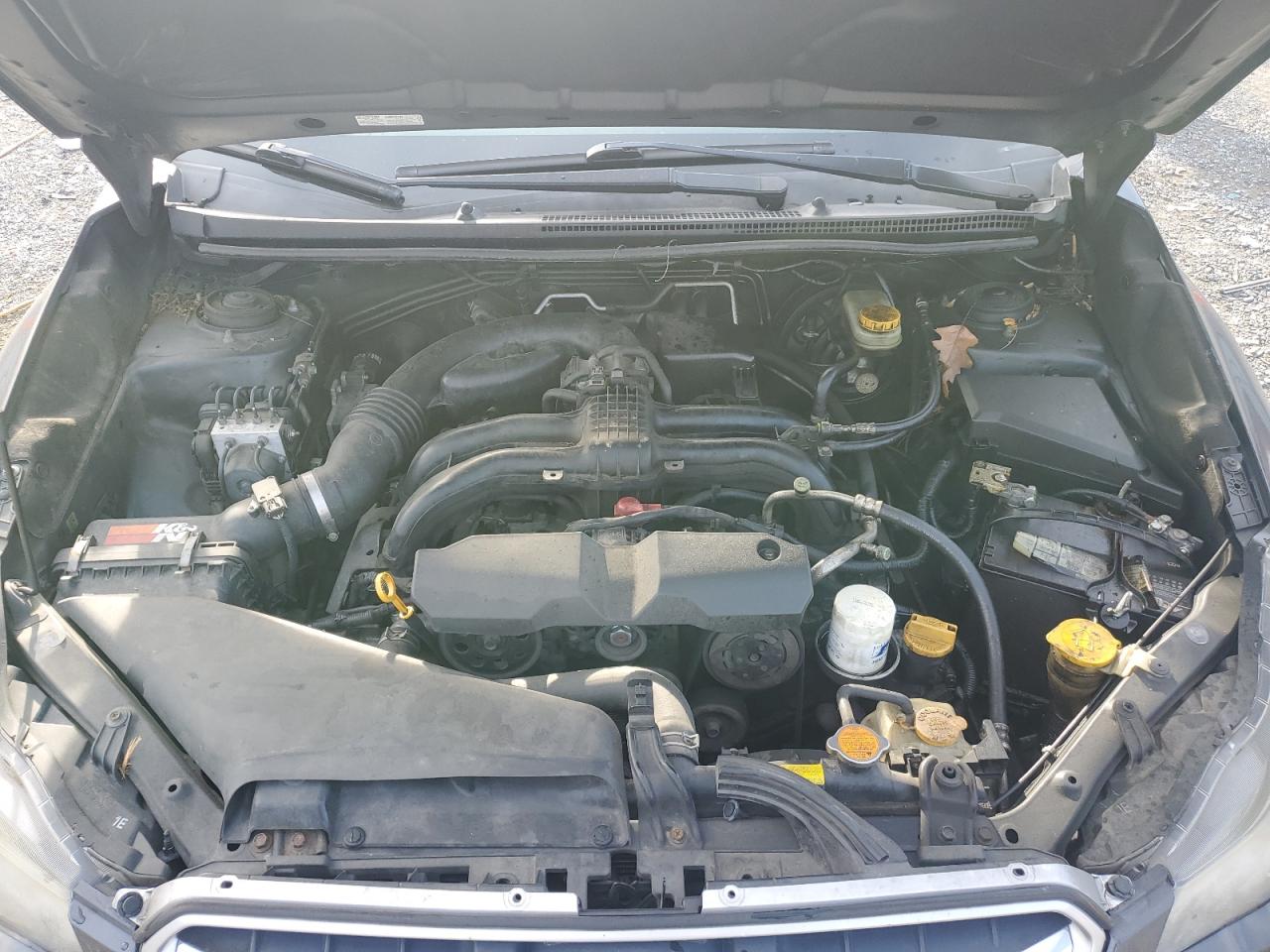 SUBARU IMPREZA PREMIUM