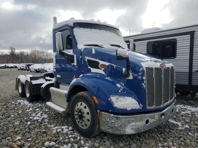 2016 PETERBILT TRACTOR 579 #3296364284
