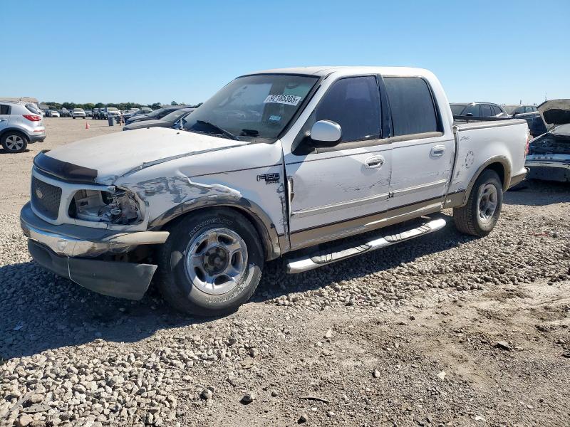 2001 FORD F150 SUPER #3304955945