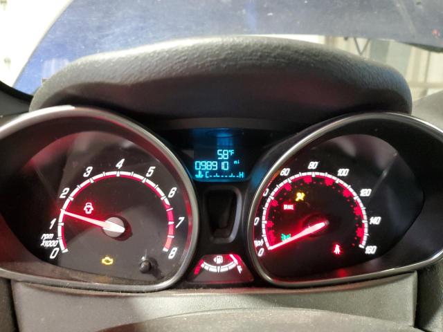 2016 FORD FIESTA ST #3311673300