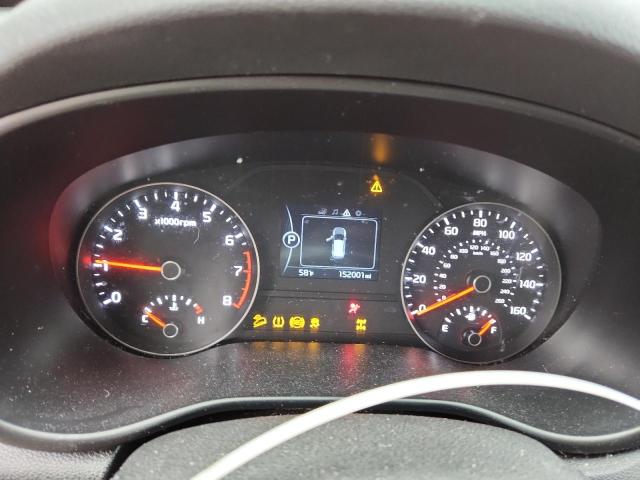 2017 KIA SPORTAGE L - KNDPMCAC2H7130894