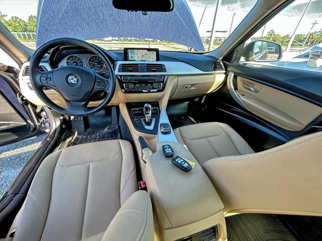 2018 BMW 320 XI #3297074528