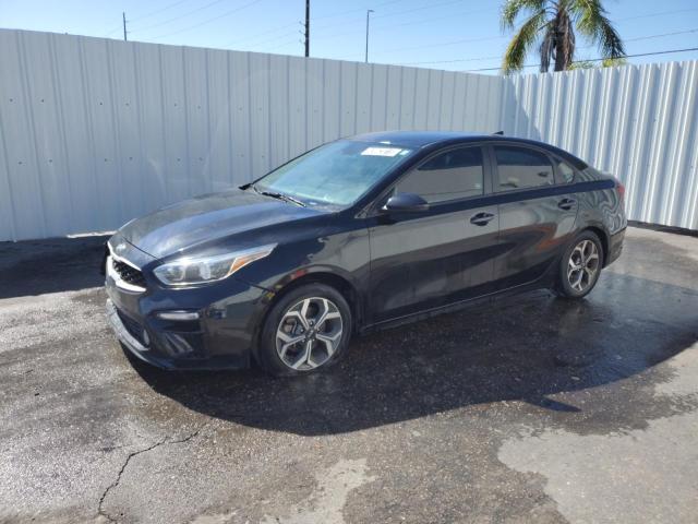 2020 KIA FORTE FE #3312430642
